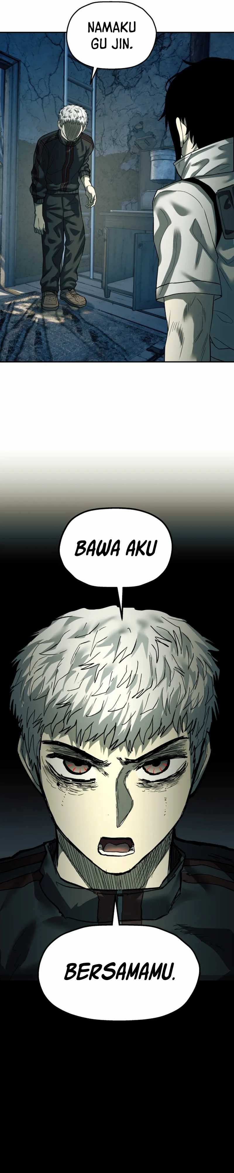 Surviving the Apocalypse Chapter 35 Gambar 37