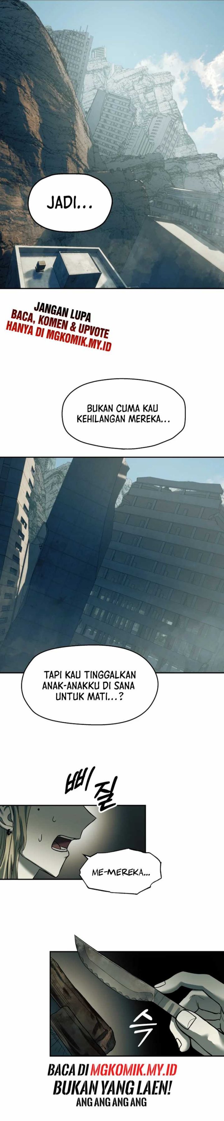 Surviving the Apocalypse Chapter 38 Gambar 3