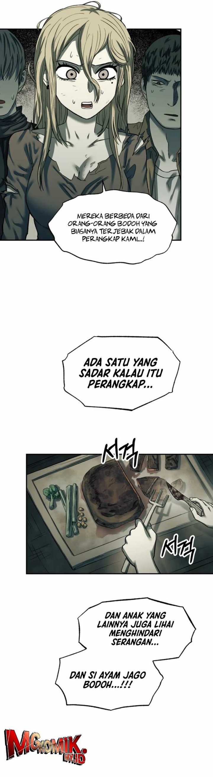 Surviving the Apocalypse Chapter 38 Gambar 4