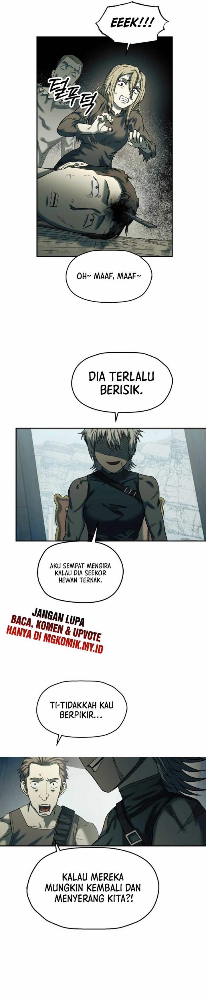 Surviving the Apocalypse Chapter 38 Gambar 6