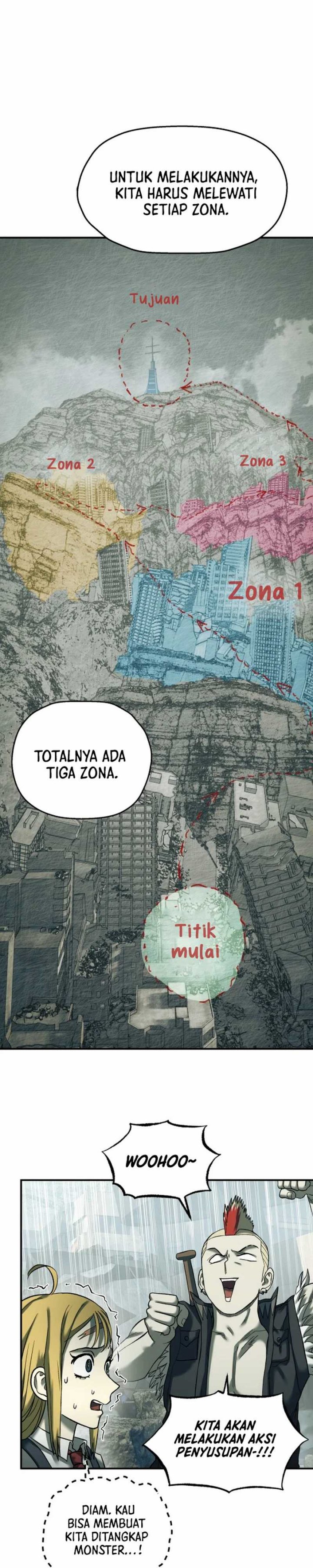 Surviving the Apocalypse Chapter 38 Gambar 11