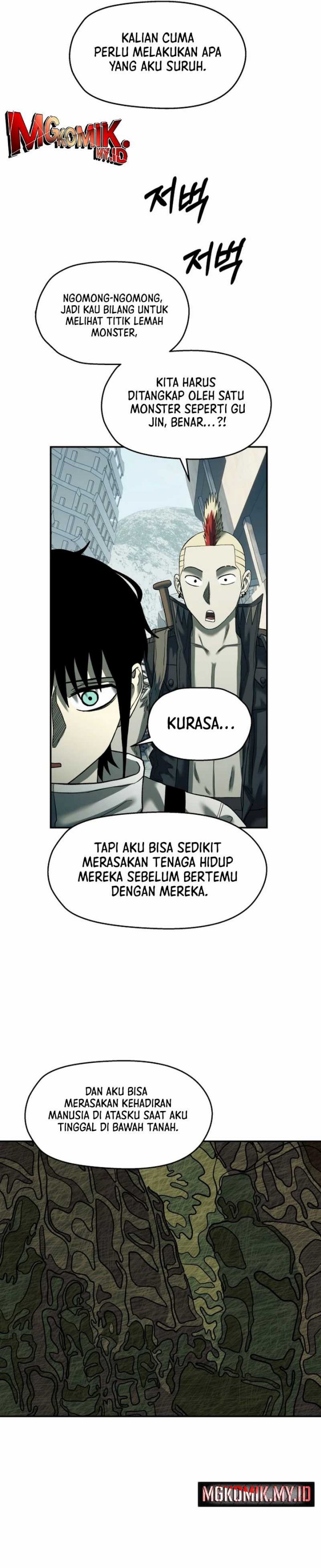 Surviving the Apocalypse Chapter 38 Gambar 13