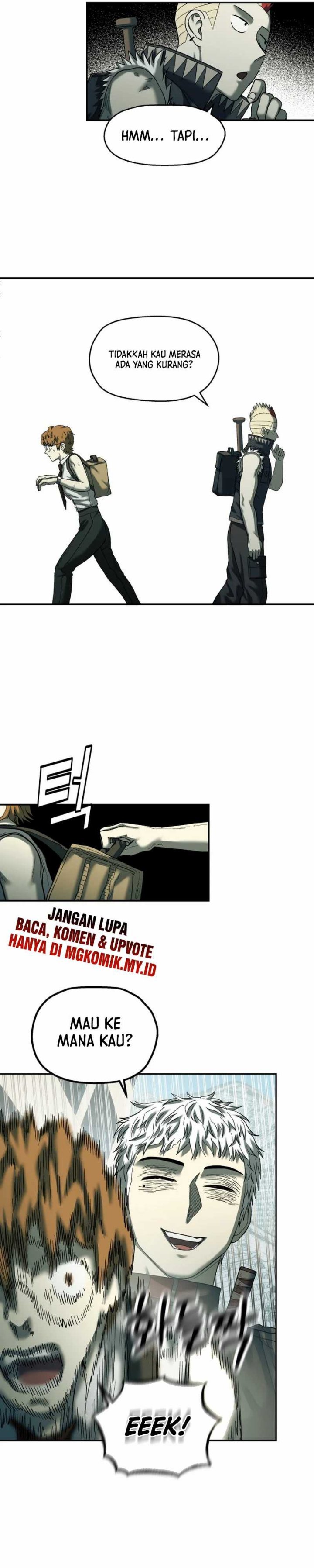 Surviving the Apocalypse Chapter 38 Gambar 14