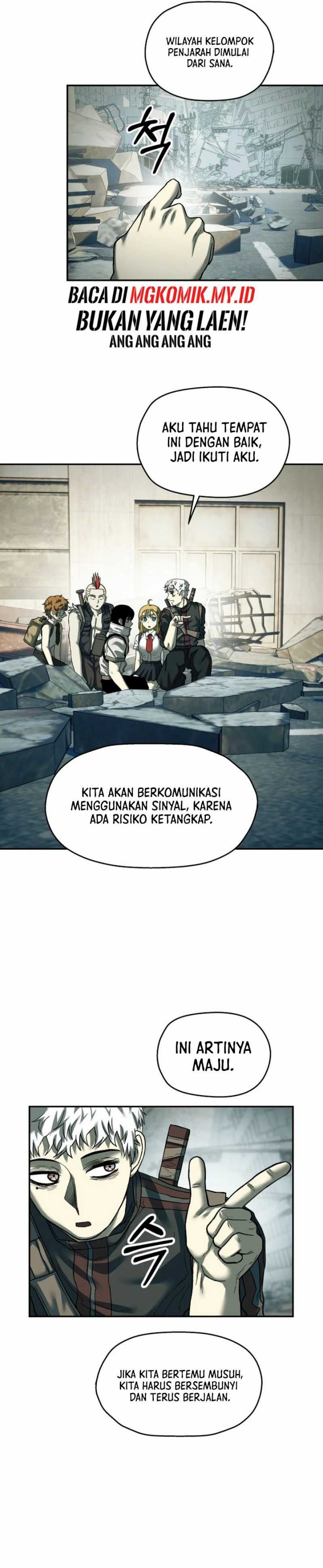 Surviving the Apocalypse Chapter 38 Gambar 15