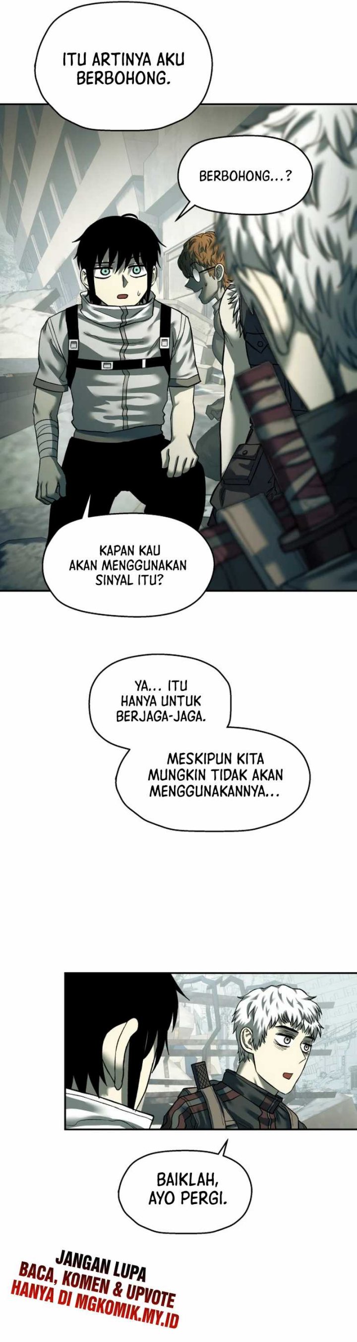 Surviving the Apocalypse Chapter 38 Gambar 17