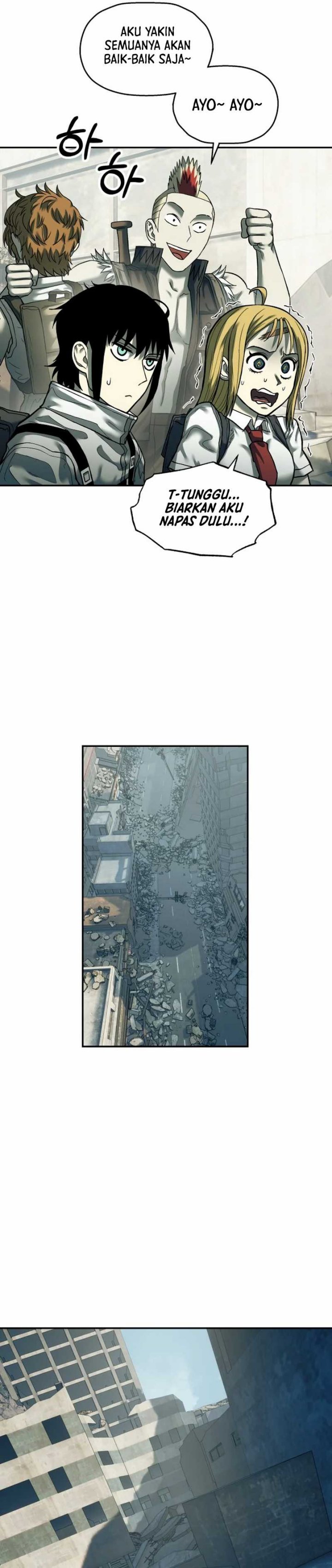 Surviving the Apocalypse Chapter 38 Gambar 18