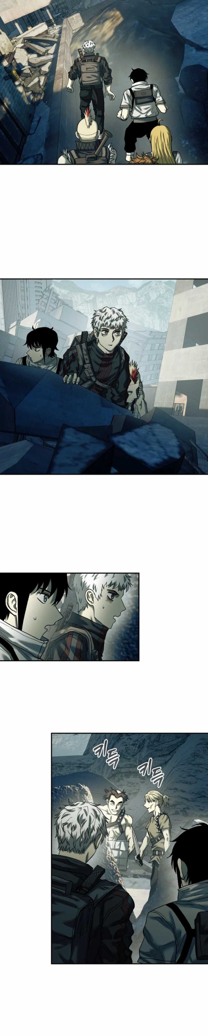 Surviving the Apocalypse Chapter 38 Gambar 19