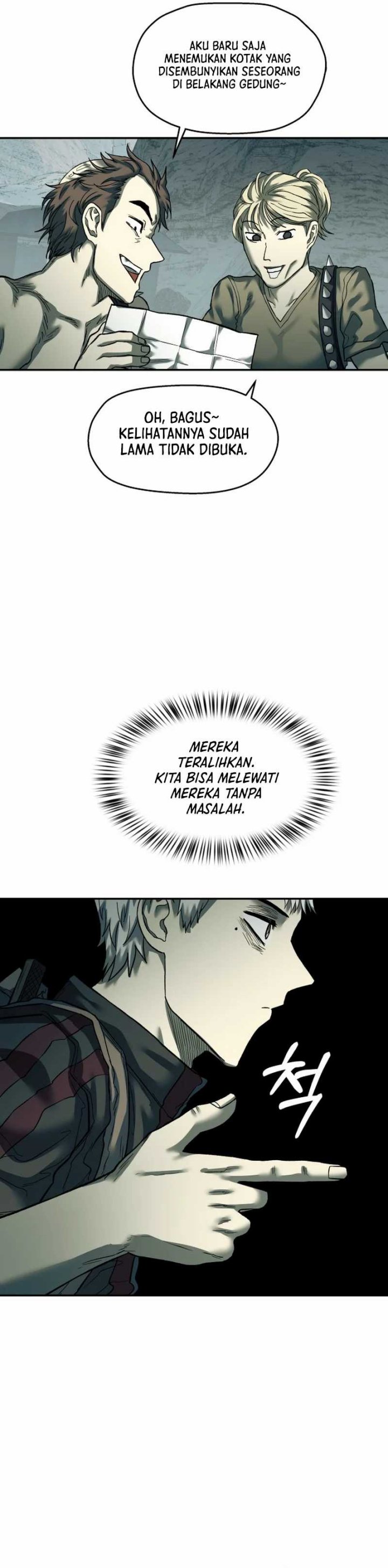 Surviving the Apocalypse Chapter 38 Gambar 20