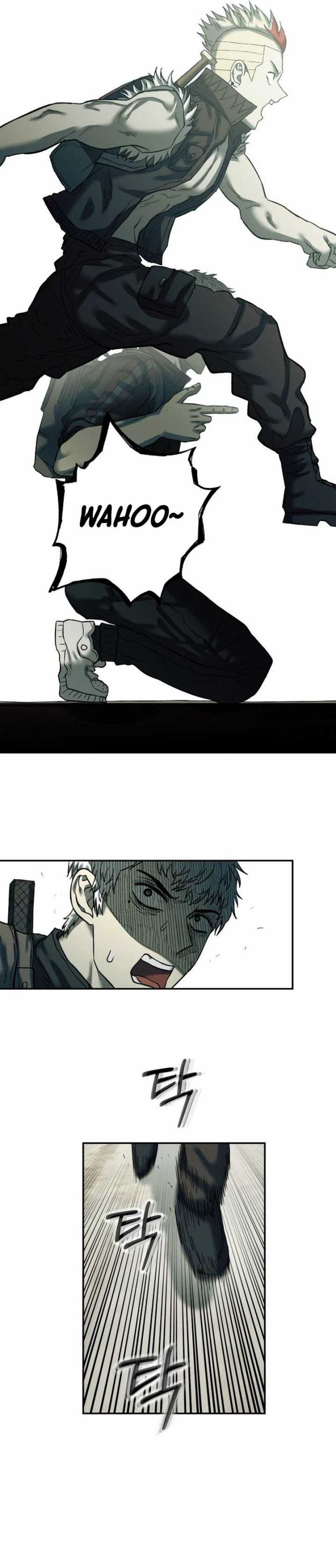 Surviving the Apocalypse Chapter 38 Gambar 21