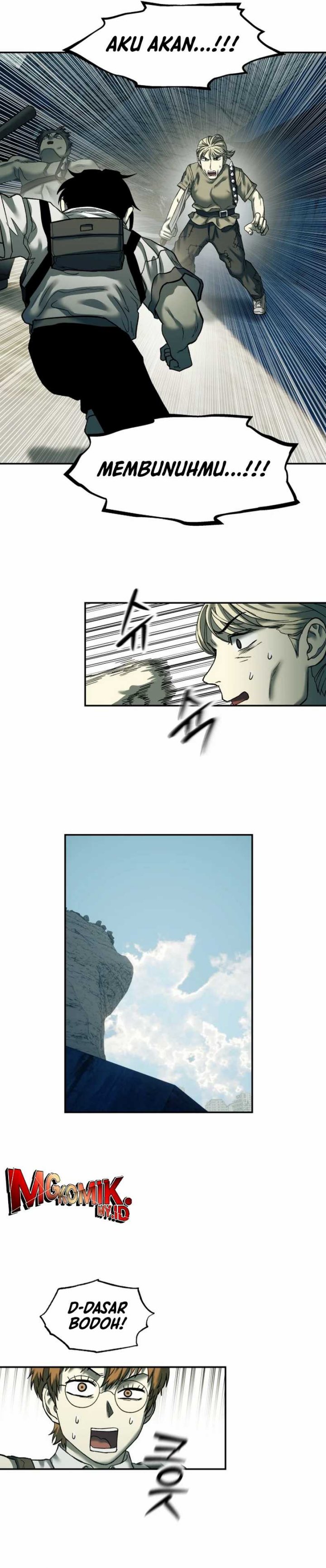 Surviving the Apocalypse Chapter 38 Gambar 23