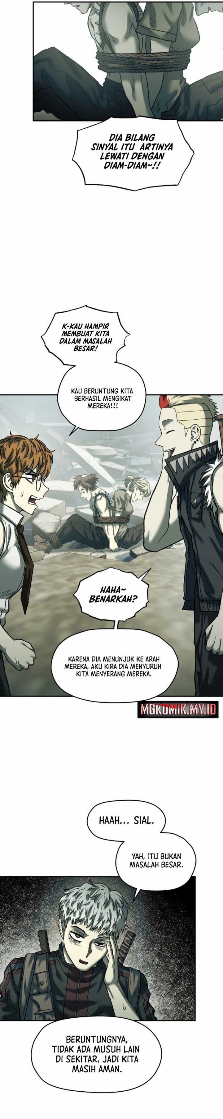 Surviving the Apocalypse Chapter 38 Gambar 24