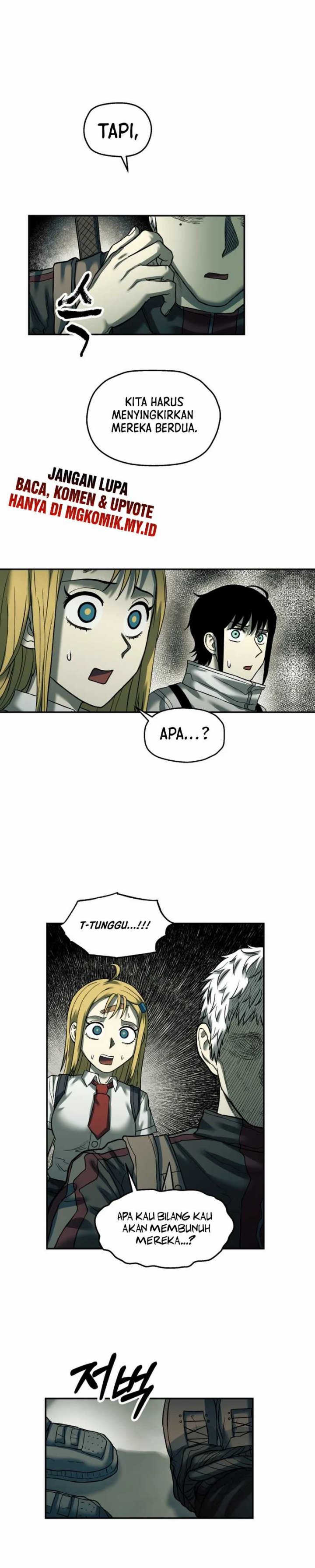 Surviving the Apocalypse Chapter 38 Gambar 25