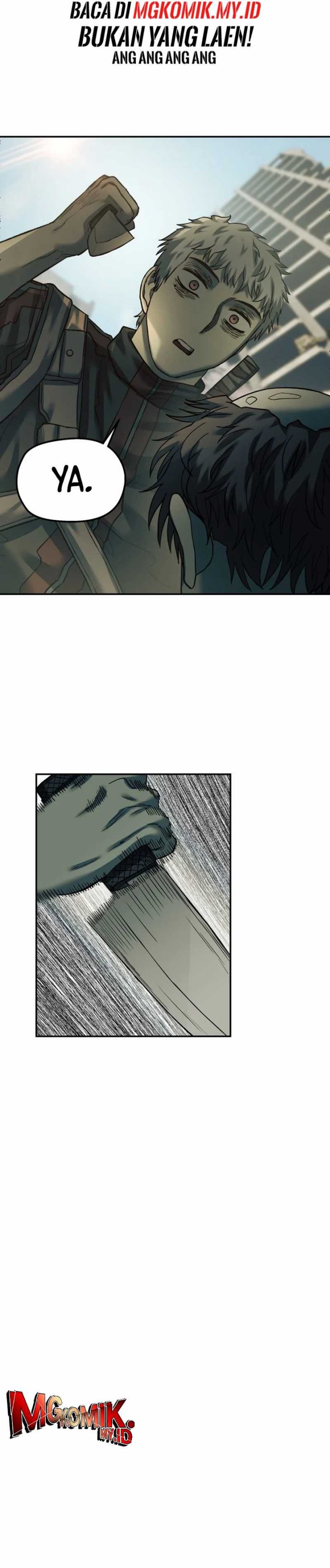 Surviving the Apocalypse Chapter 38 Gambar 26