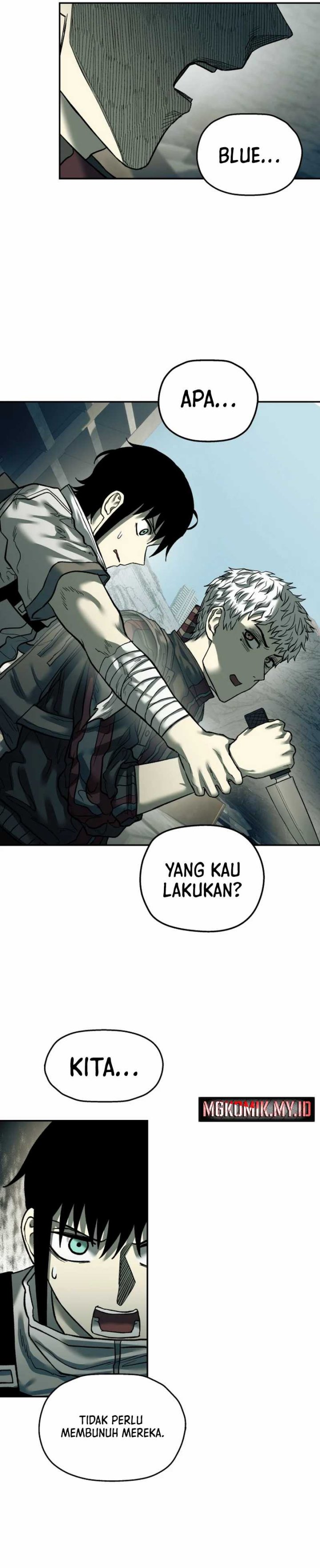 Surviving the Apocalypse Chapter 38 Gambar 27