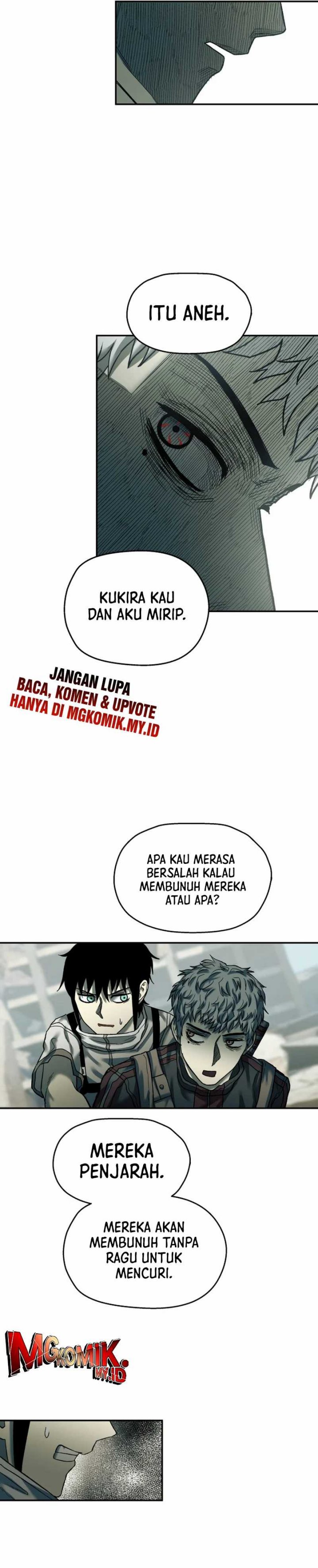 Surviving the Apocalypse Chapter 38 Gambar 28
