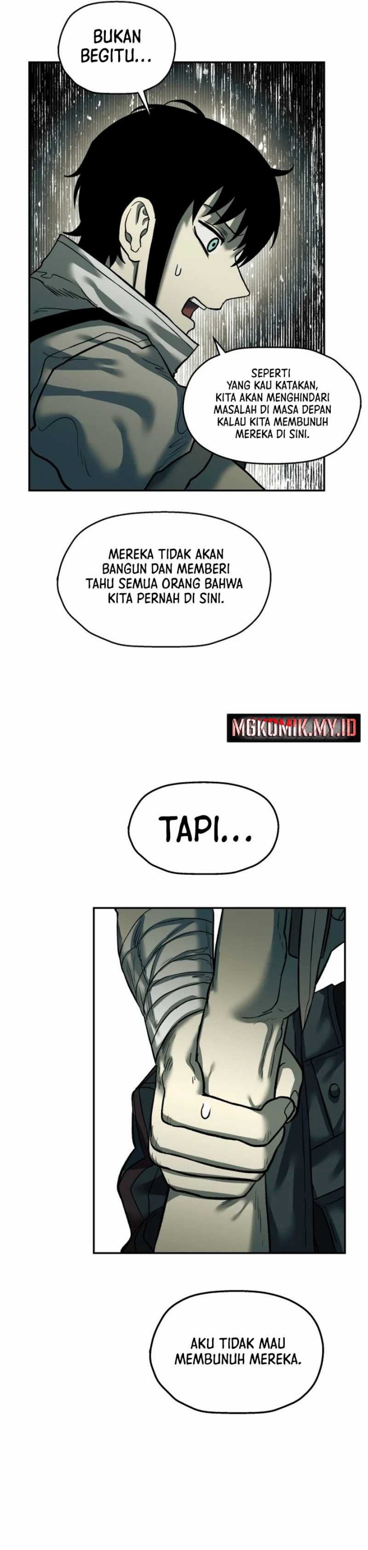 Surviving the Apocalypse Chapter 38 Gambar 29