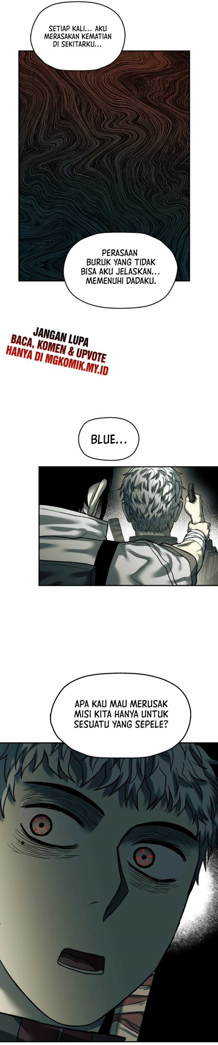 Surviving the Apocalypse Chapter 38 Gambar 30