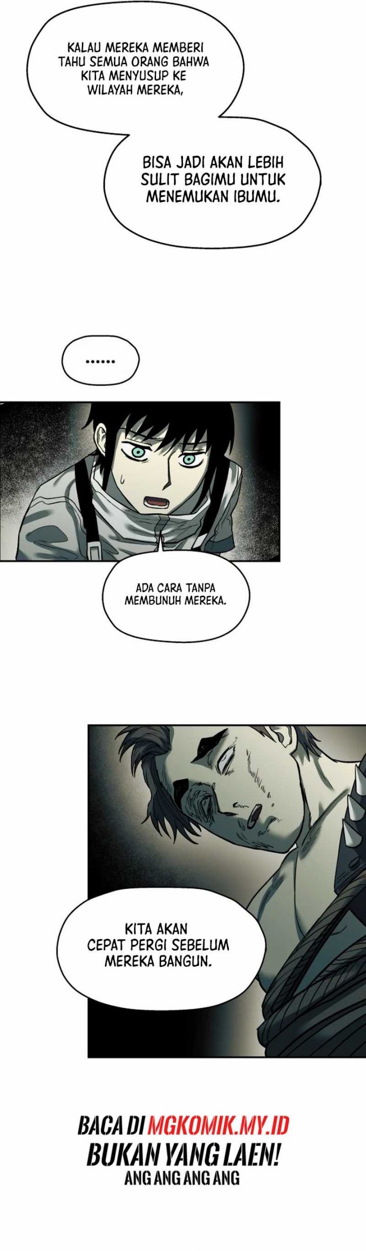 Surviving the Apocalypse Chapter 38 Gambar 31