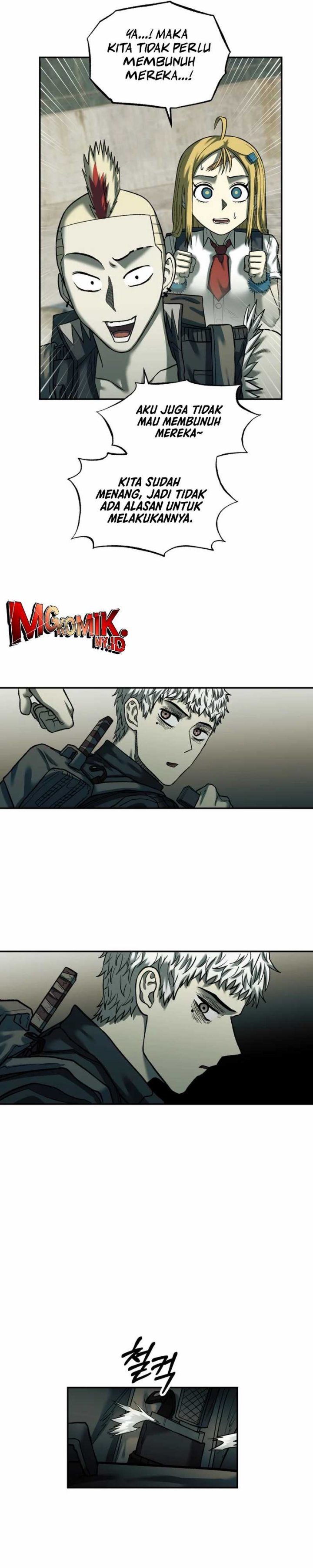Surviving the Apocalypse Chapter 38 Gambar 32