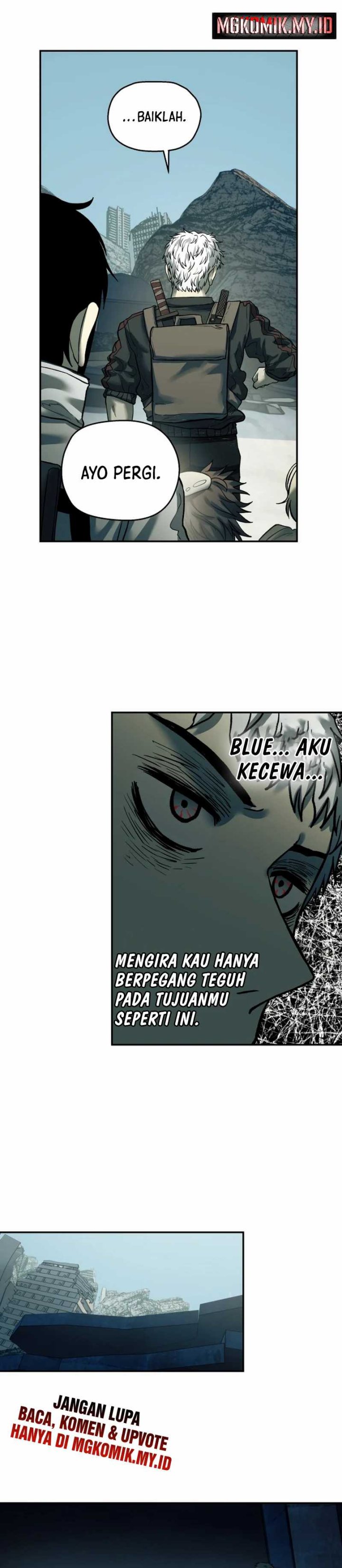 Surviving the Apocalypse Chapter 38 Gambar 33