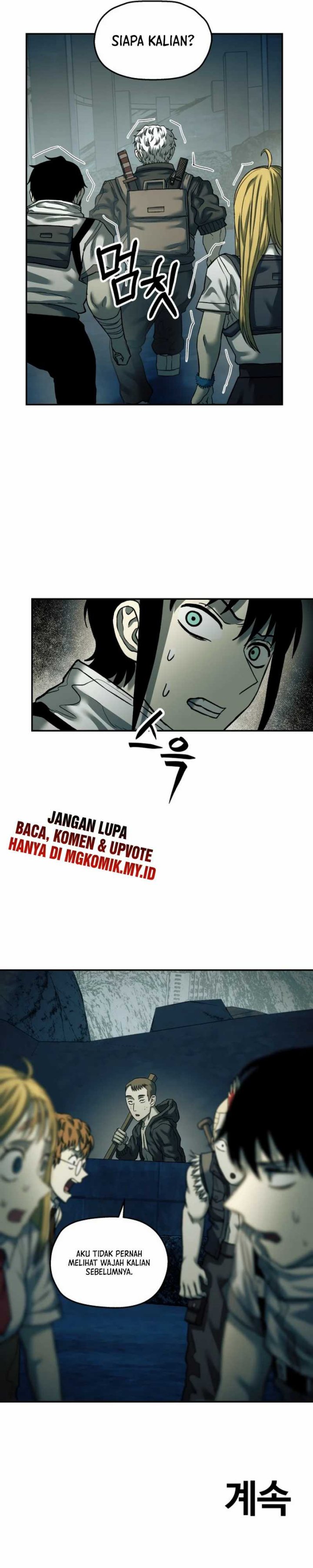 Surviving the Apocalypse Chapter 38 Gambar 35