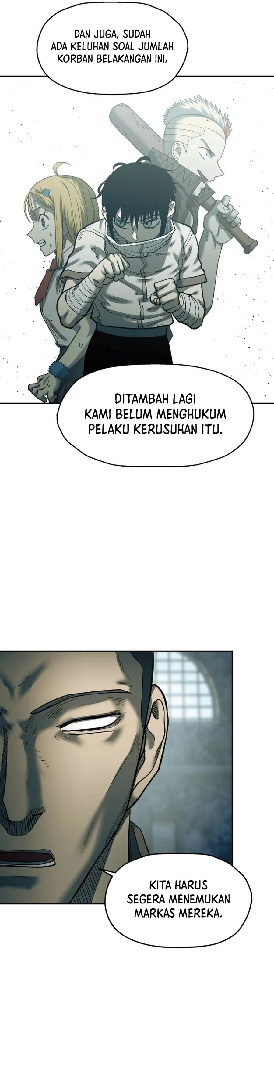 Surviving the Apocalypse Chapter 42 Gambar 1