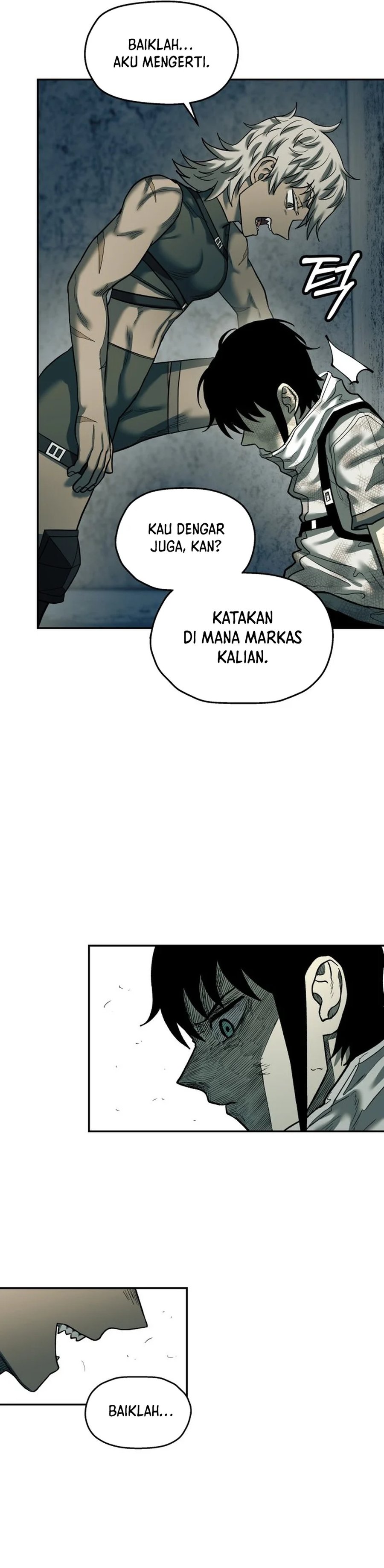 Surviving the Apocalypse Chapter 42 Gambar 2