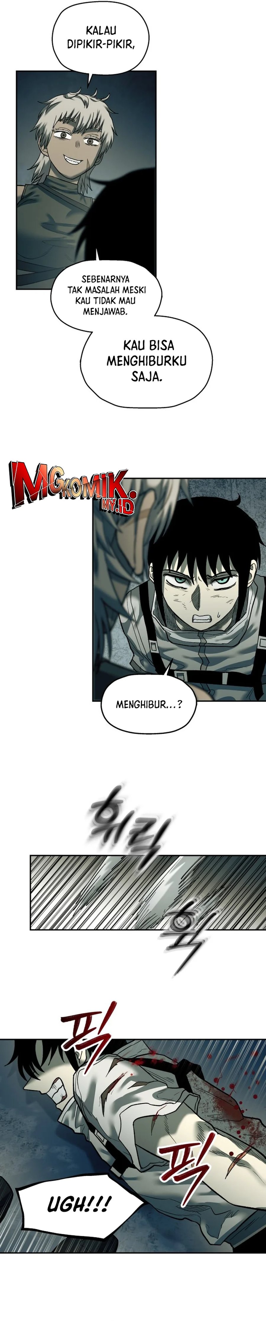 Surviving the Apocalypse Chapter 42 Gambar 3