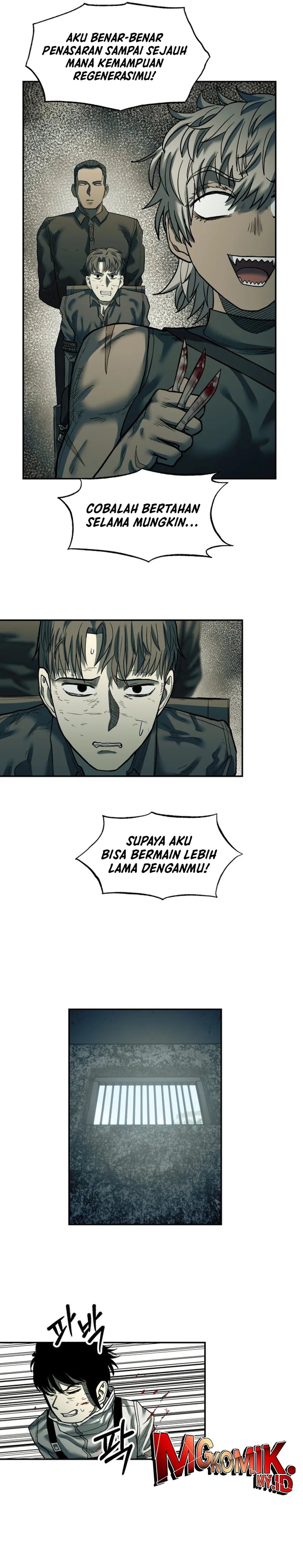 Surviving the Apocalypse Chapter 42 Gambar 4