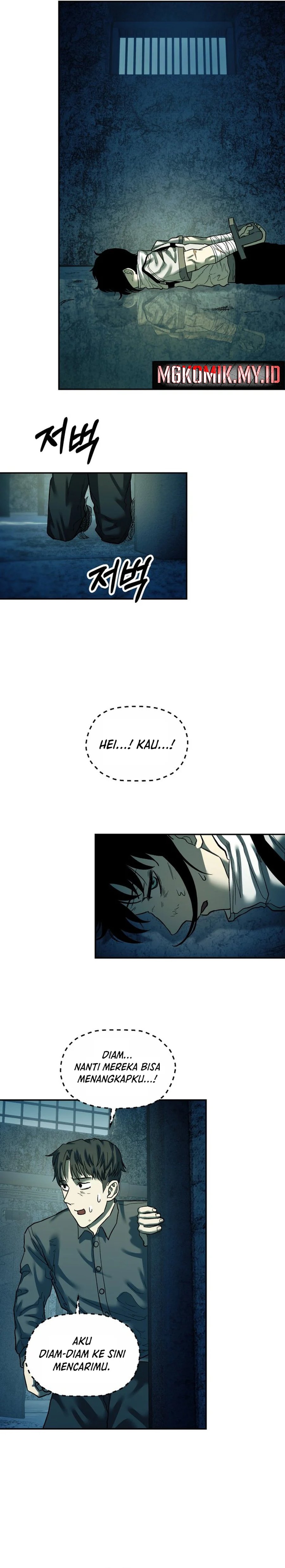 Surviving the Apocalypse Chapter 42 Gambar 6