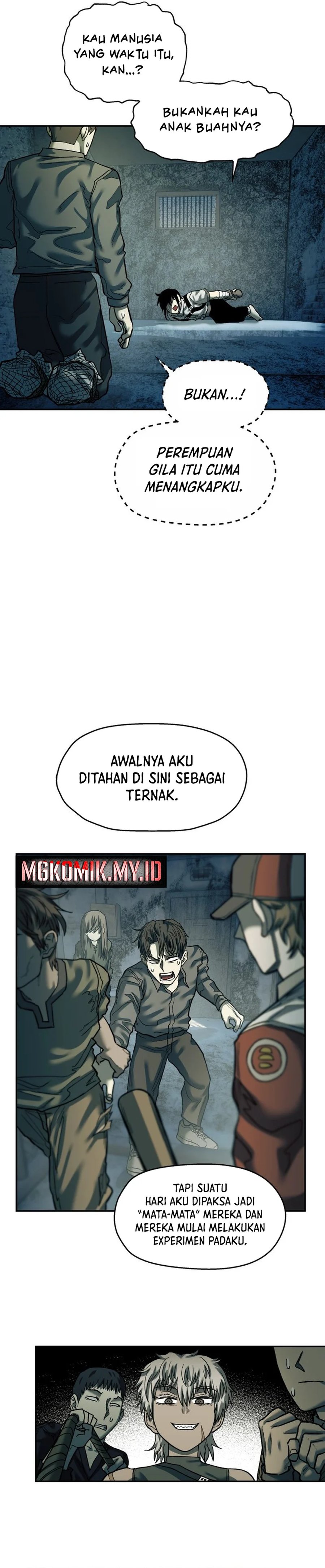 Surviving the Apocalypse Chapter 42 Gambar 7