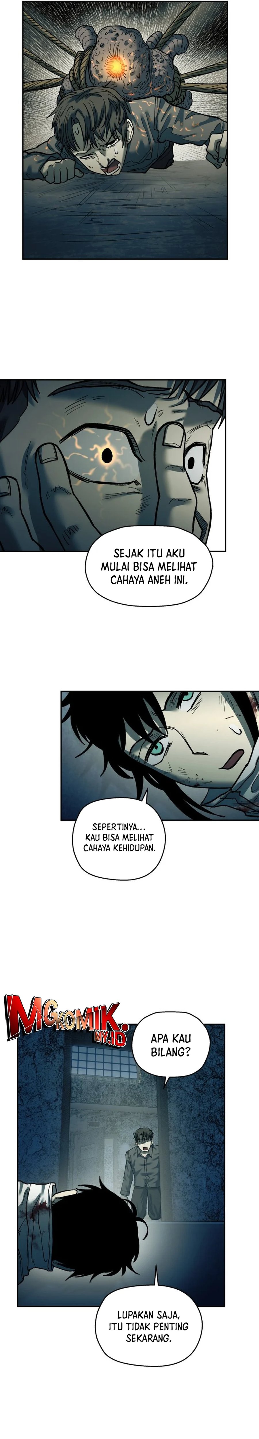 Surviving the Apocalypse Chapter 42 Gambar 8