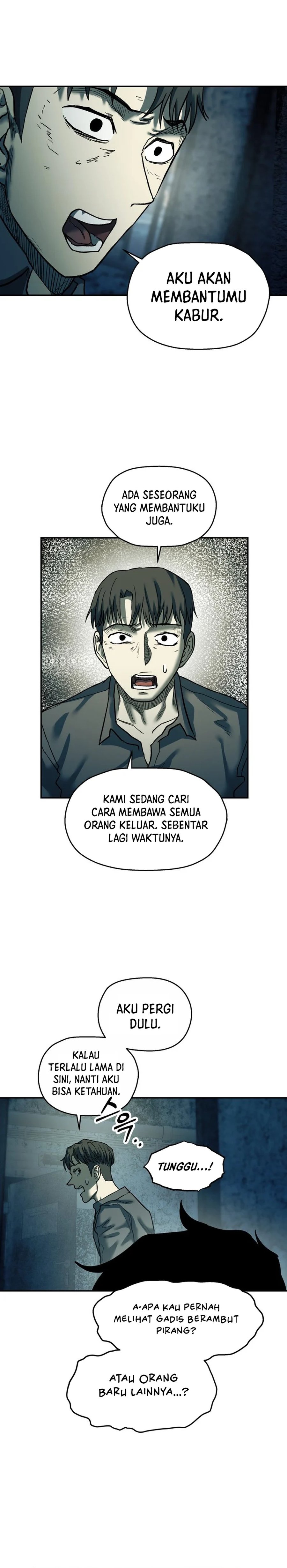 Surviving the Apocalypse Chapter 42 Gambar 9