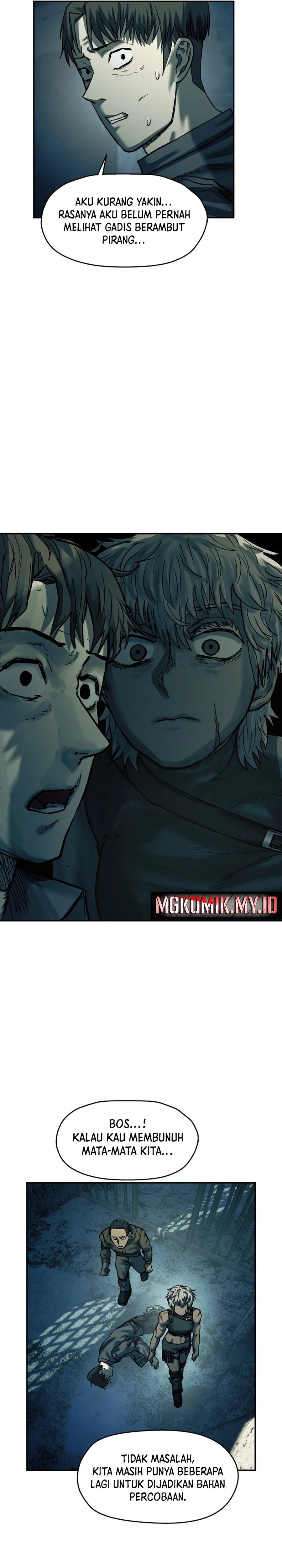 Surviving the Apocalypse Chapter 42 Gambar 10