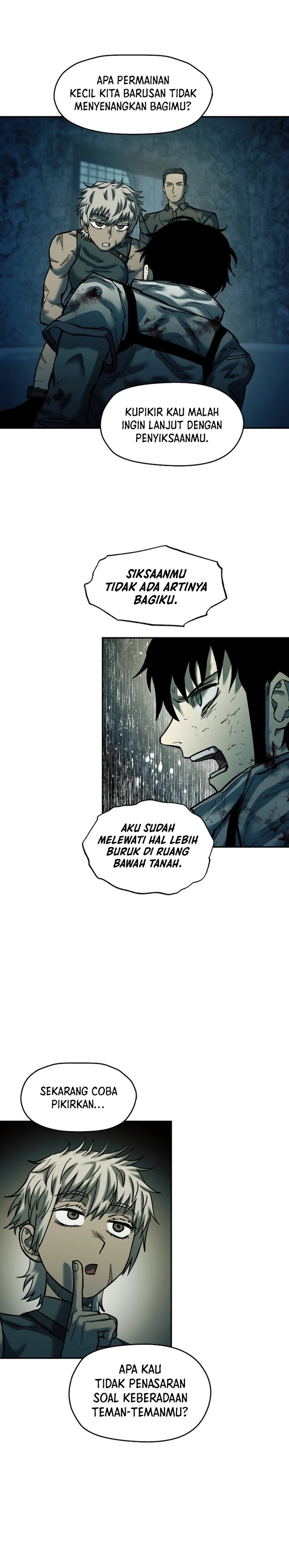 Surviving the Apocalypse Chapter 42 Gambar 11