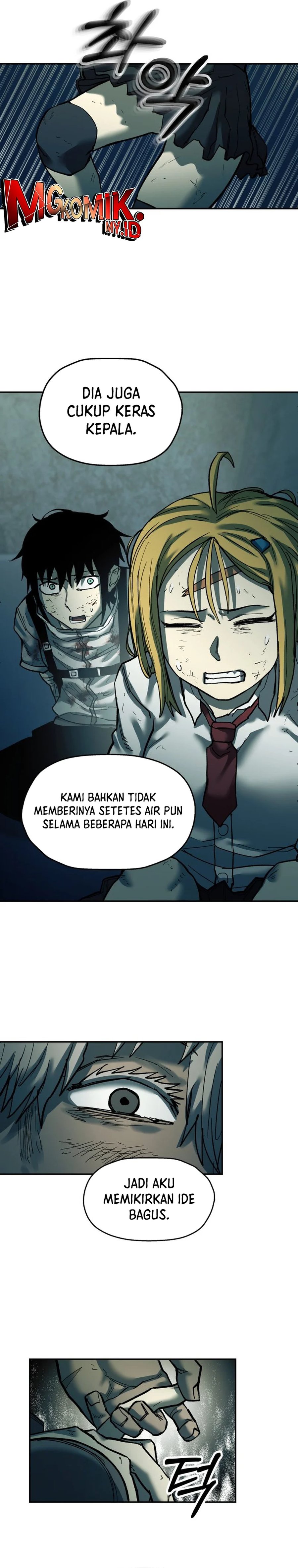 Surviving the Apocalypse Chapter 42 Gambar 12