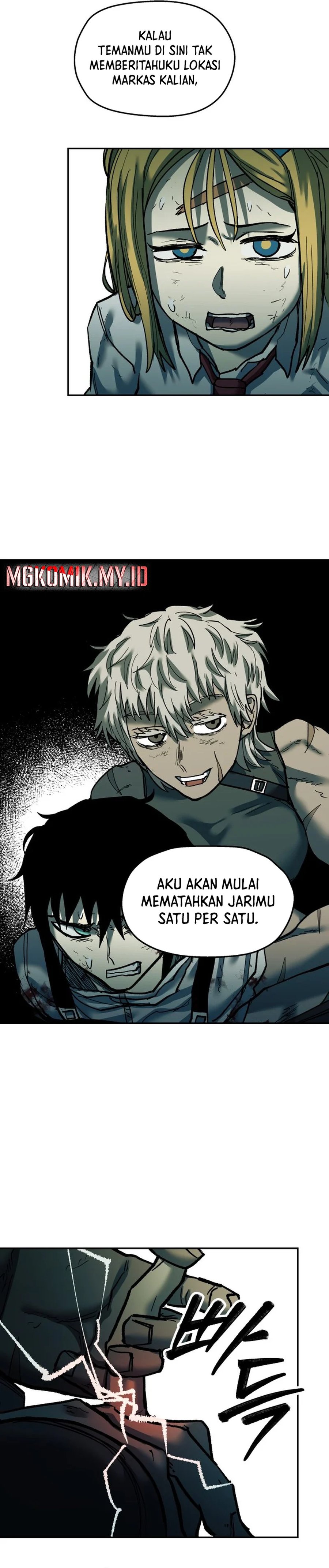 Surviving the Apocalypse Chapter 42 Gambar 13