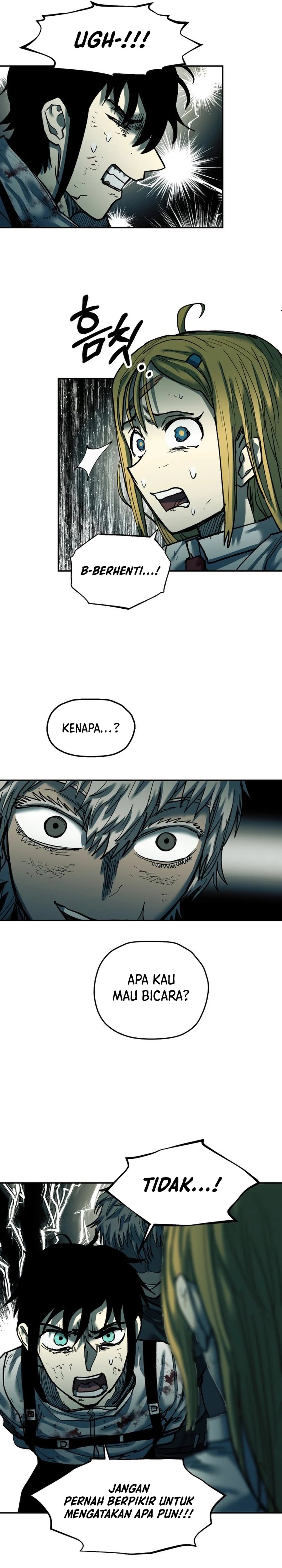 Surviving the Apocalypse Chapter 42 Gambar 14