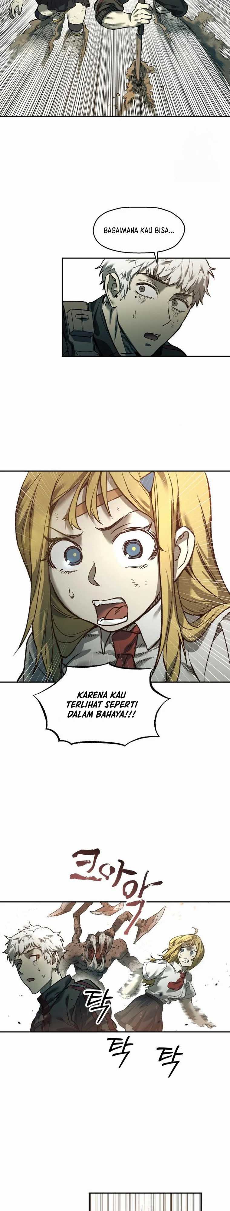 Surviving the Apocalypse Chapter 46 Gambar 3