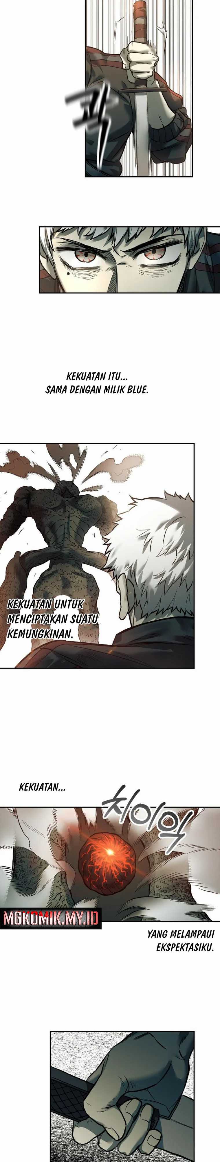 Surviving the Apocalypse Chapter 46 Gambar 4