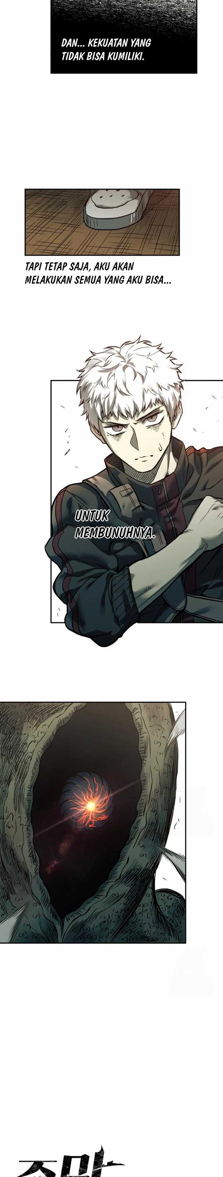 Surviving the Apocalypse Chapter 46 Gambar 5
