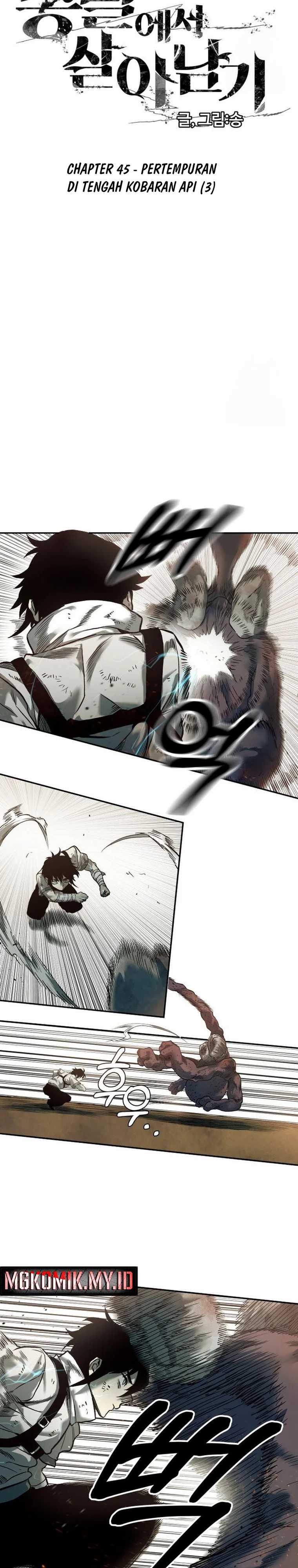 Surviving the Apocalypse Chapter 46 Gambar 6