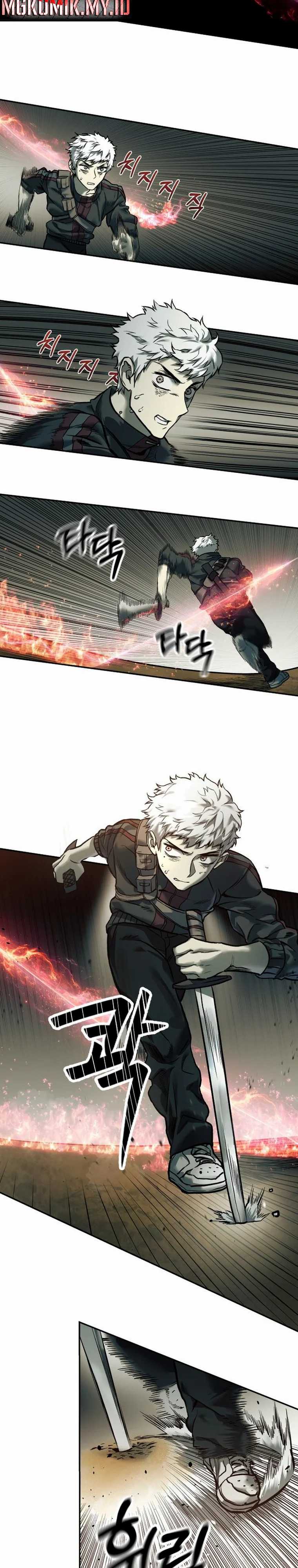 Surviving the Apocalypse Chapter 46 Gambar 12
