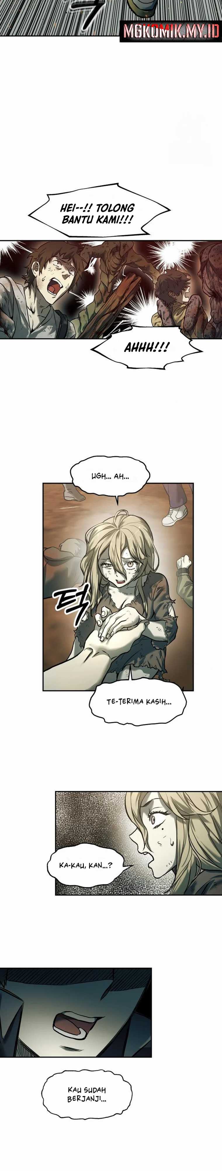 Surviving the Apocalypse Chapter 46 Gambar 20