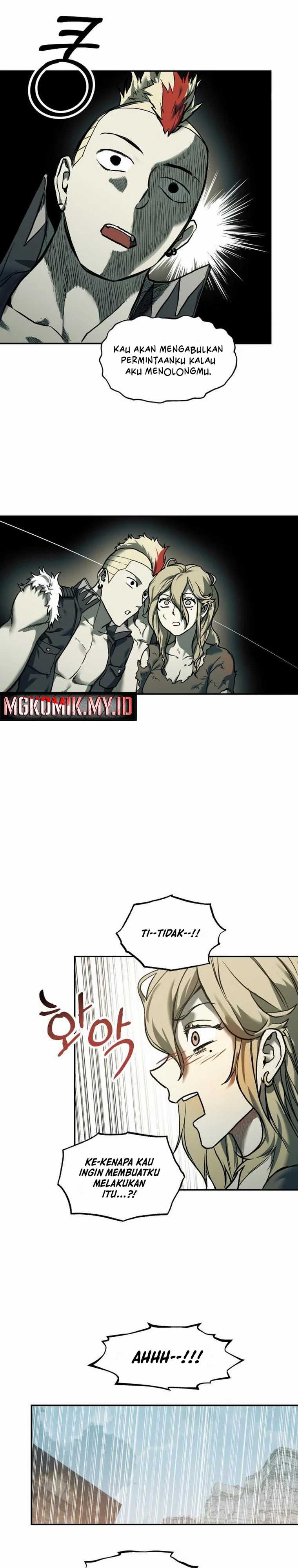 Surviving the Apocalypse Chapter 46 Gambar 21
