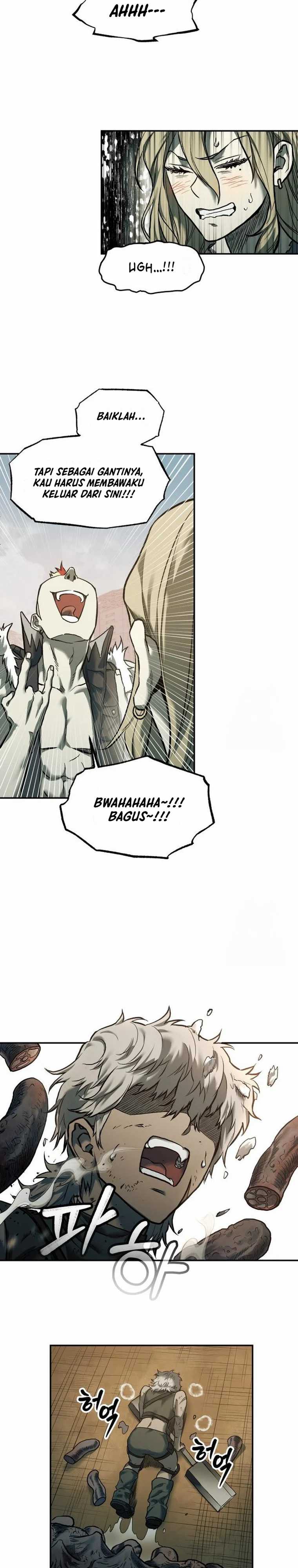 Surviving the Apocalypse Chapter 46 Gambar 22