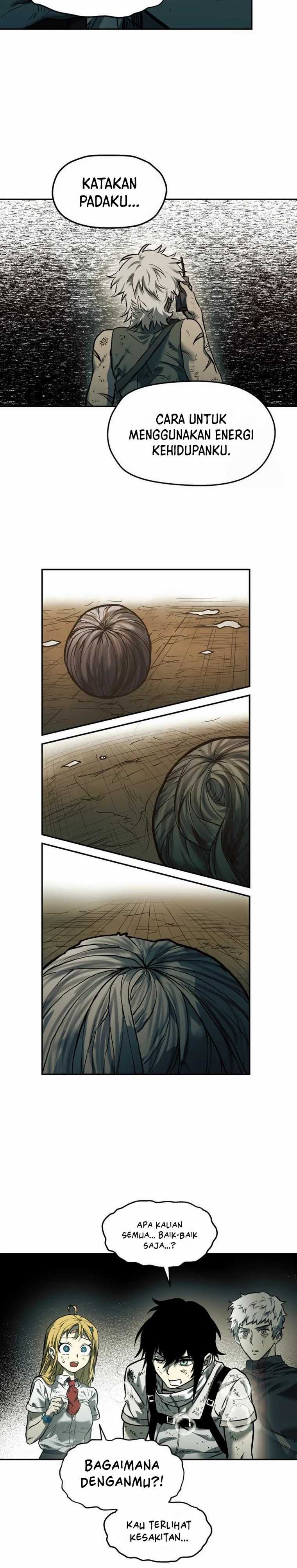 Surviving the Apocalypse Chapter 46 Gambar 25