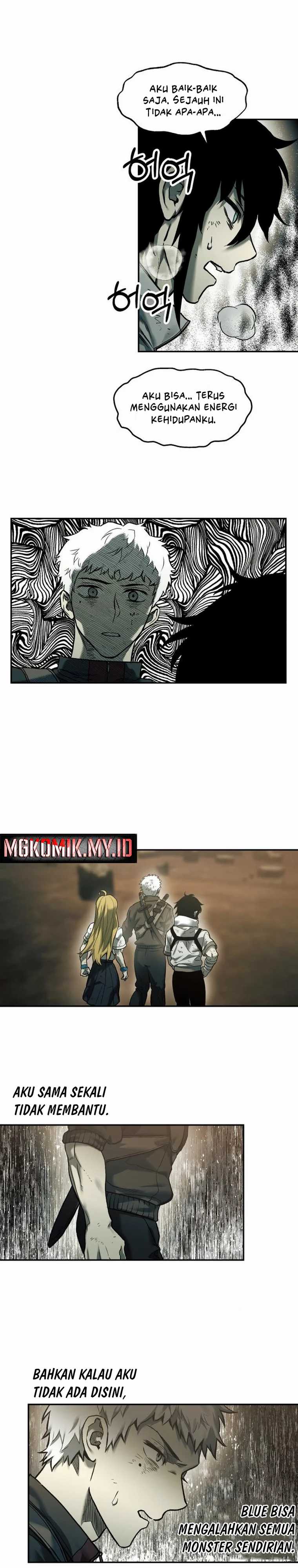 Surviving the Apocalypse Chapter 46 Gambar 26