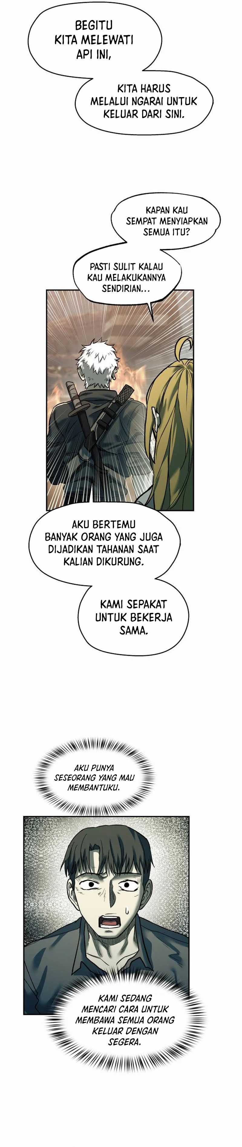 Surviving the Apocalypse Chapter 47 Gambar 2