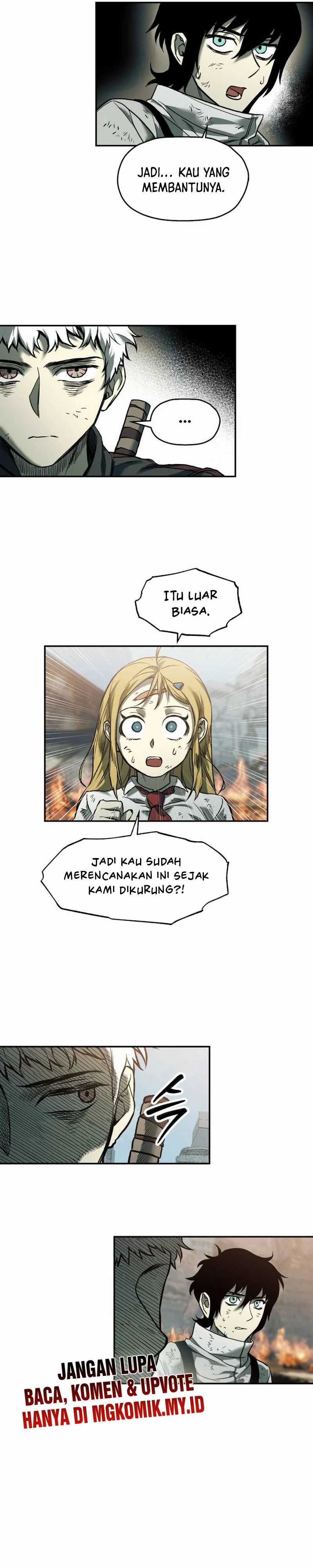 Surviving the Apocalypse Chapter 47 Gambar 3
